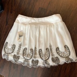 *NEW* Forever 21 Embellished Skirt